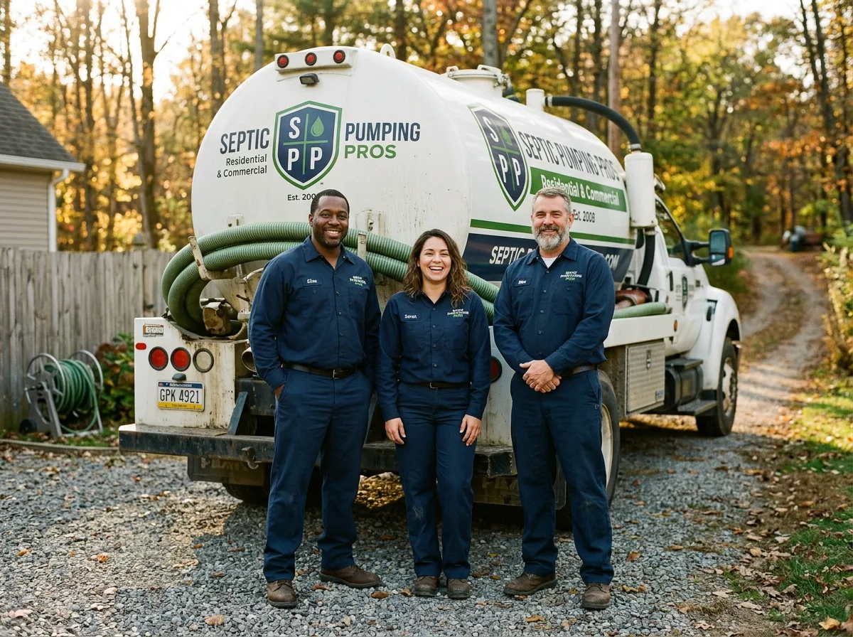 Septic Tank Pumping company in Farson, WY